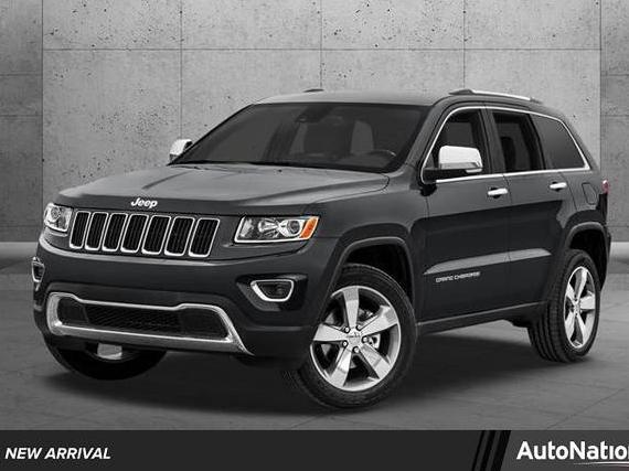 JEEP GRAND CHEROKEE 2015 1C4RJFBG0FC241131 image